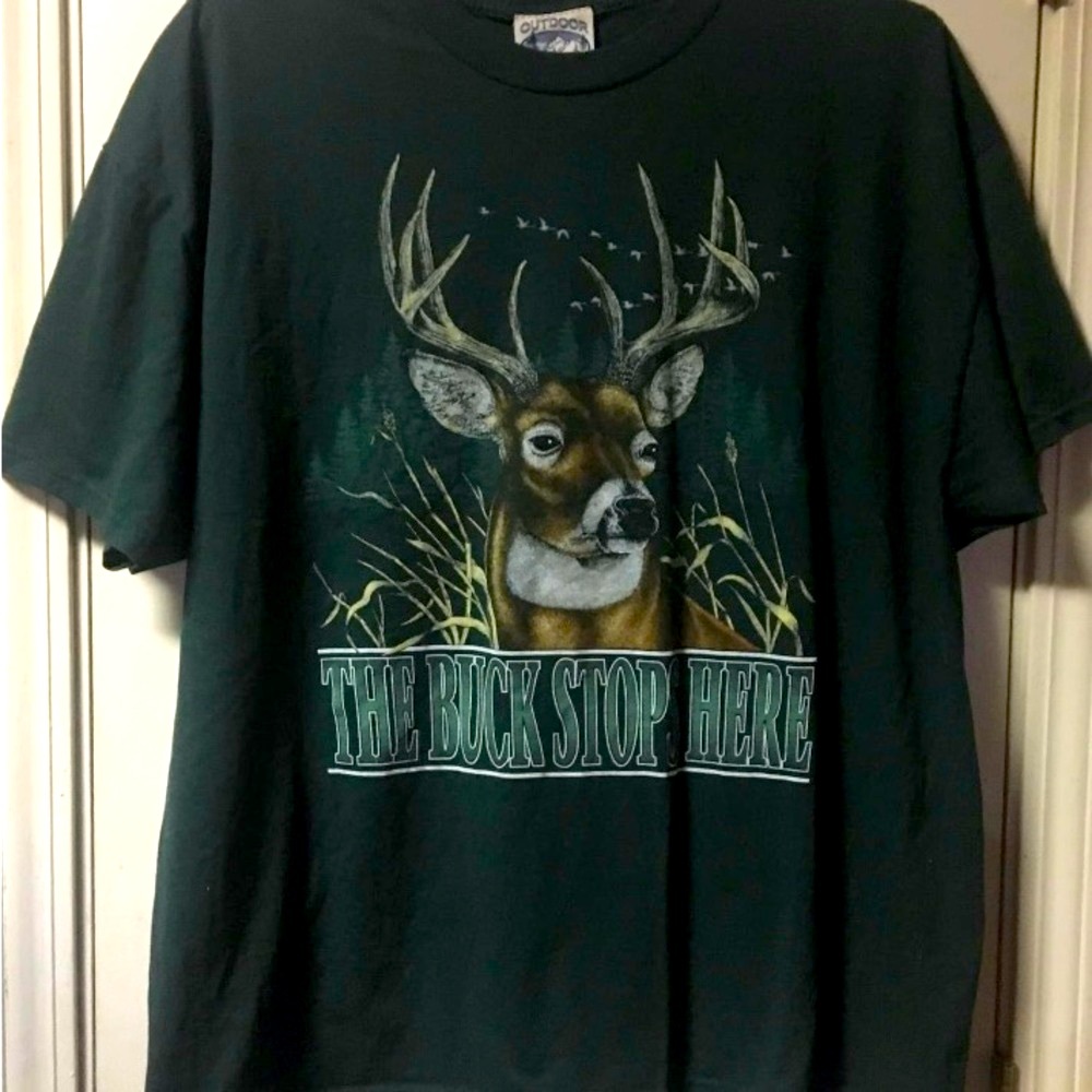 Vintage ~ Outdoor Gear ~ Men’s ~ T-Shirt ~ 2X